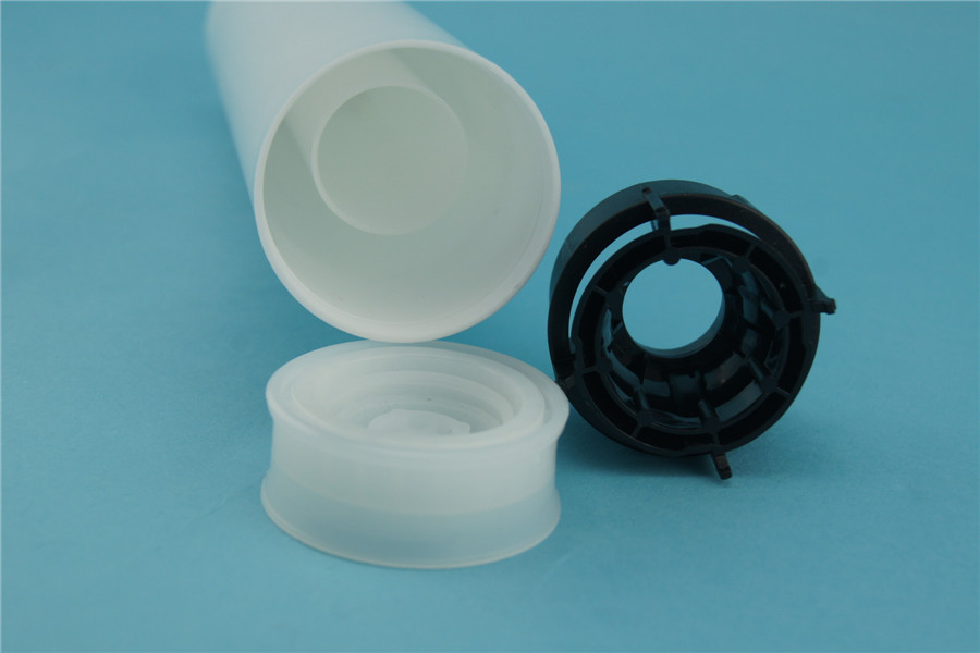 Концентрическая клеевая трубка 300 мл с отношением  2:1