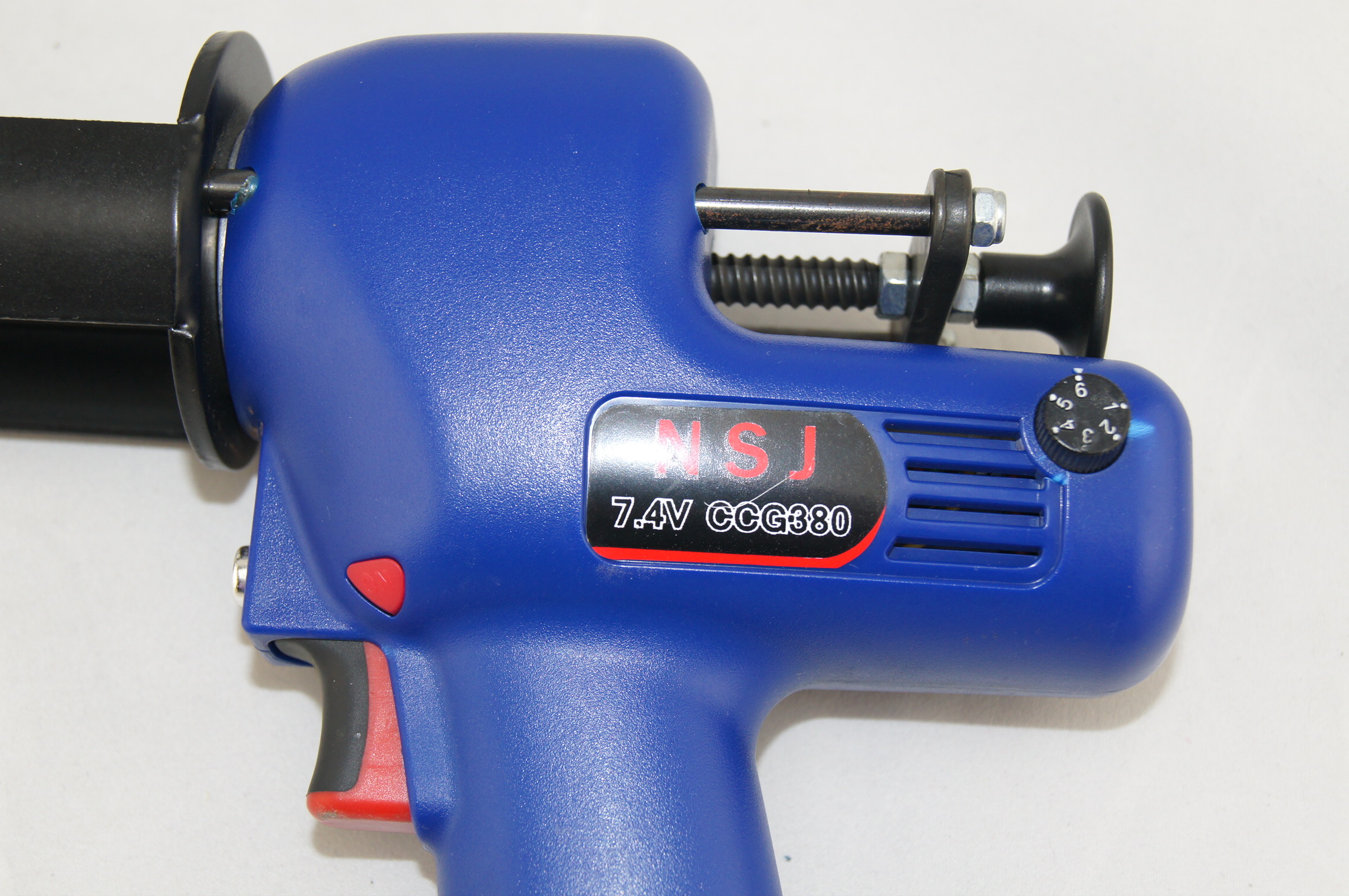 Dispensing Pistol