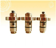 High-pressure piston