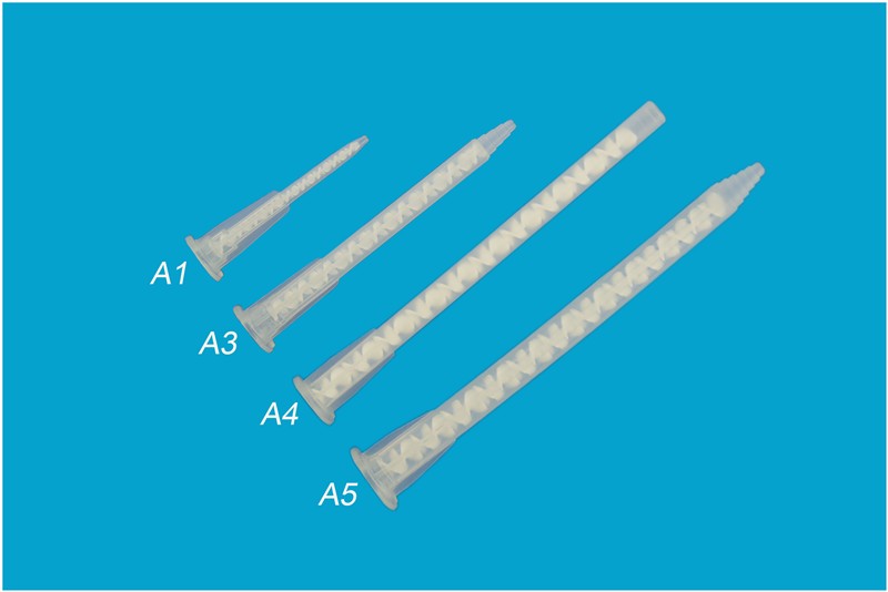 Disposable Mixer